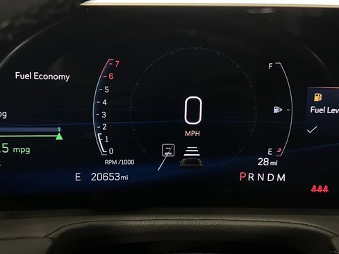 Used 2025 Cadillac XT4 Premium Luxury w/ Cold Weather Package image 21