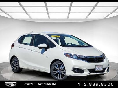 Used 2019 Honda Fit EX
