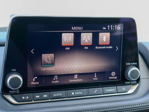 Certified 2026 Nissan Rogue SV w/ Cold Weather Package FWD image 5