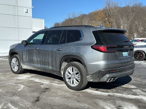 Certified 2025 GMC Acadia Elevation w/ Elevation Premium Package image 6