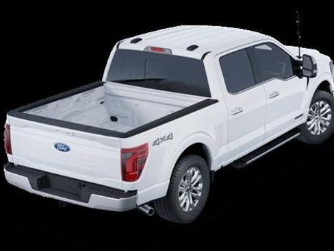 New 2025 Ford F150 Lariat w/ Equipment Group 501A Mid image 69