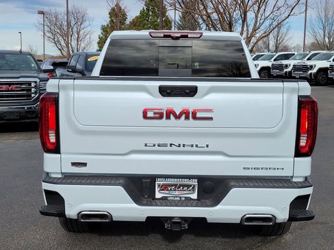 New 2026 GMC Sierra 1500 Denali image 9
