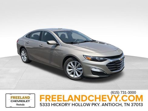 Used 2024 Chevrolet Malibu LT FWD image 1