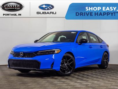 Used 2025 Honda Civic Sport
