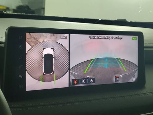 New 2026 INFINITI QX60 Luxe w/ Cargo Package image 18