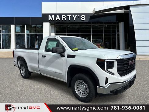 New 2026 GMC Sierra 1500 Pro w/ Pro Value Package AWD/4WD image 1