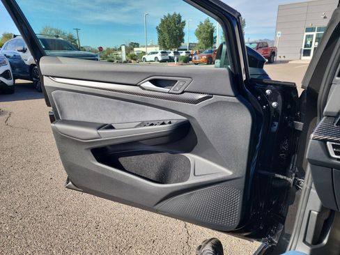 Certified 2025 Volkswagen Golf R Black Edition w/ Euro Stye Package image 13