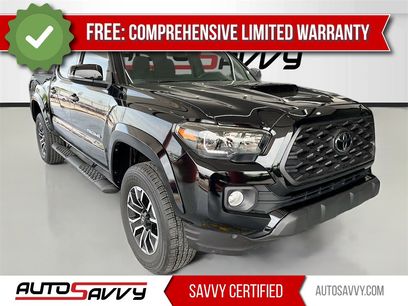 Used 2023 Toyota Tacoma TRD Sport
