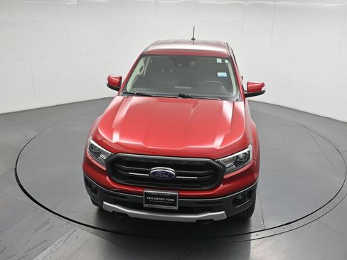 Certified 2020 Ford Ranger Lariat w/ Equipment Group 501A Mid RWD image 36