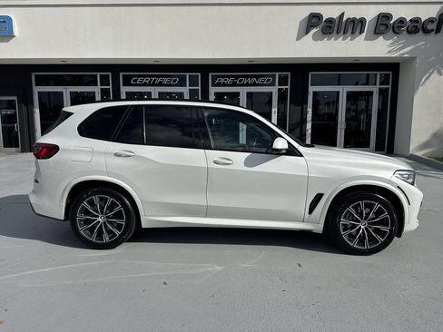 Used 2020 BMW X5 xDrive40i w/ M Sport Package AWD/4WD image 5