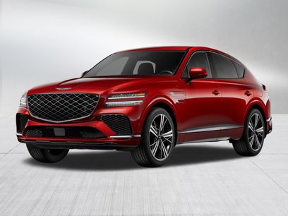 New 2026 Genesis GV80 3.5T e-SC