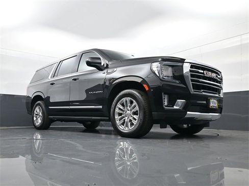 Used 2024 GMC Yukon XL SLT image 24
