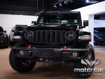 Used 2024 Jeep Gladiator Mojave