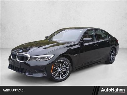 Used 2022 BMW 330e xDrive w/ Premium Package