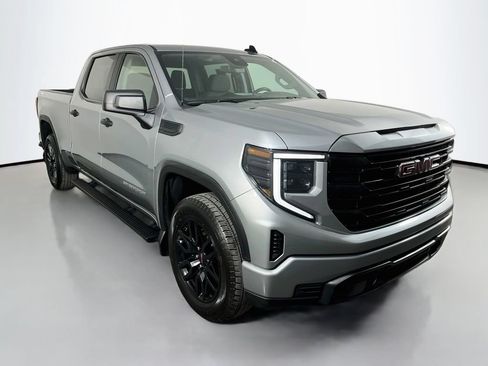 Used 2024 GMC Sierra 1500 Pro w/ Graphite Edition AWD/4WD image 4