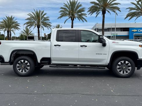 New 2026 Chevrolet Silverado 2500 Custom w/ Custom Value Package AWD/4WD image 2