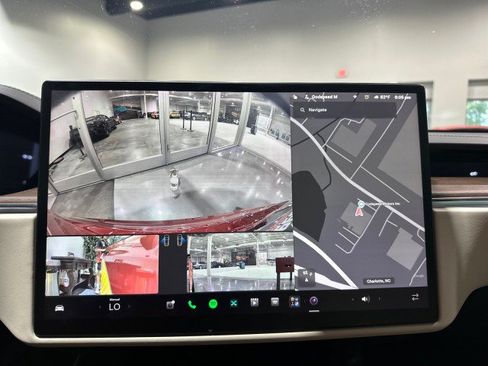Used 2021 Tesla Model S Plaid AWD/4WD image 50