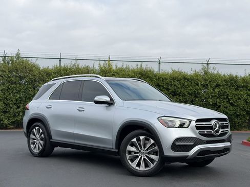 Used 2023 Mercedes-Benz GLE 350 image 2