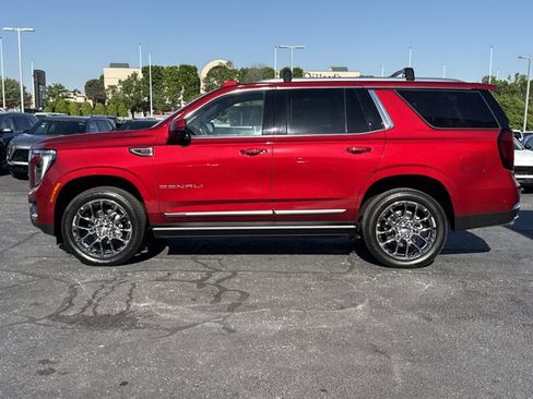 New 2026 GMC Yukon Denali w/ Denali Reserve Package AWD/4WD image 14