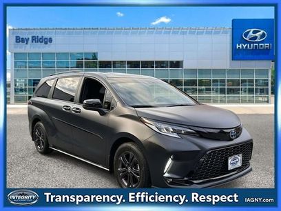 Used 2024 Toyota Sienna XSE