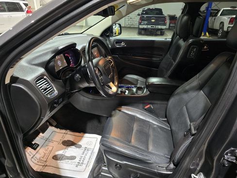 Used 2014 Dodge Durango Limited w/ Trailer Tow Group IV image 26