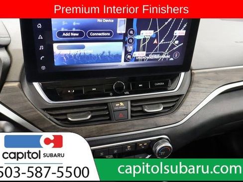 Used 2024 Nissan Altima 2.5 SV w/ SV Premium Package image 22