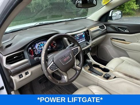Used 2019 GMC Acadia Denali w/ Technology Package AWD/4WD image 6