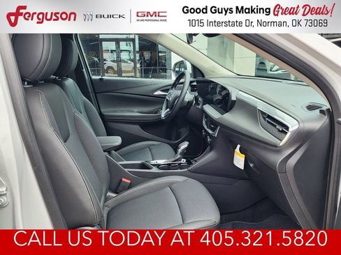 New 2026 Buick Encore GX Preferred w/ Advanced Technology Package FWD image 37