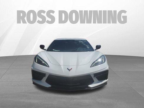 Certified 2024 Chevrolet Corvette Stingray Preferred Cpe w/ 2LT RWD image 2