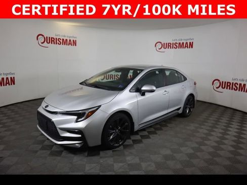 Used 2024 Toyota Corolla SE FWD image 4