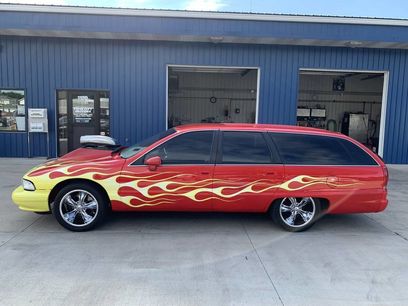 Used 1993 Chevrolet Caprice Classic