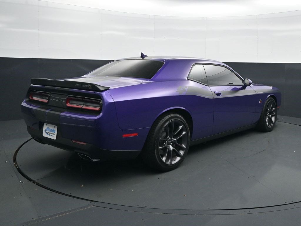 Used 2023 Dodge Challenger R/T Scat Pack RWD image 7