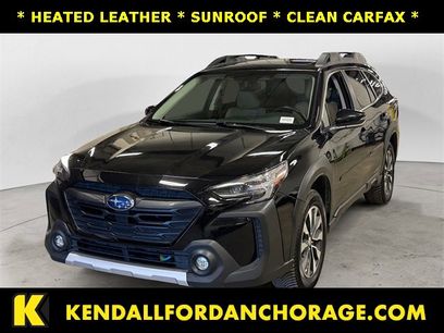 Used 2024 Subaru Outback Limited
