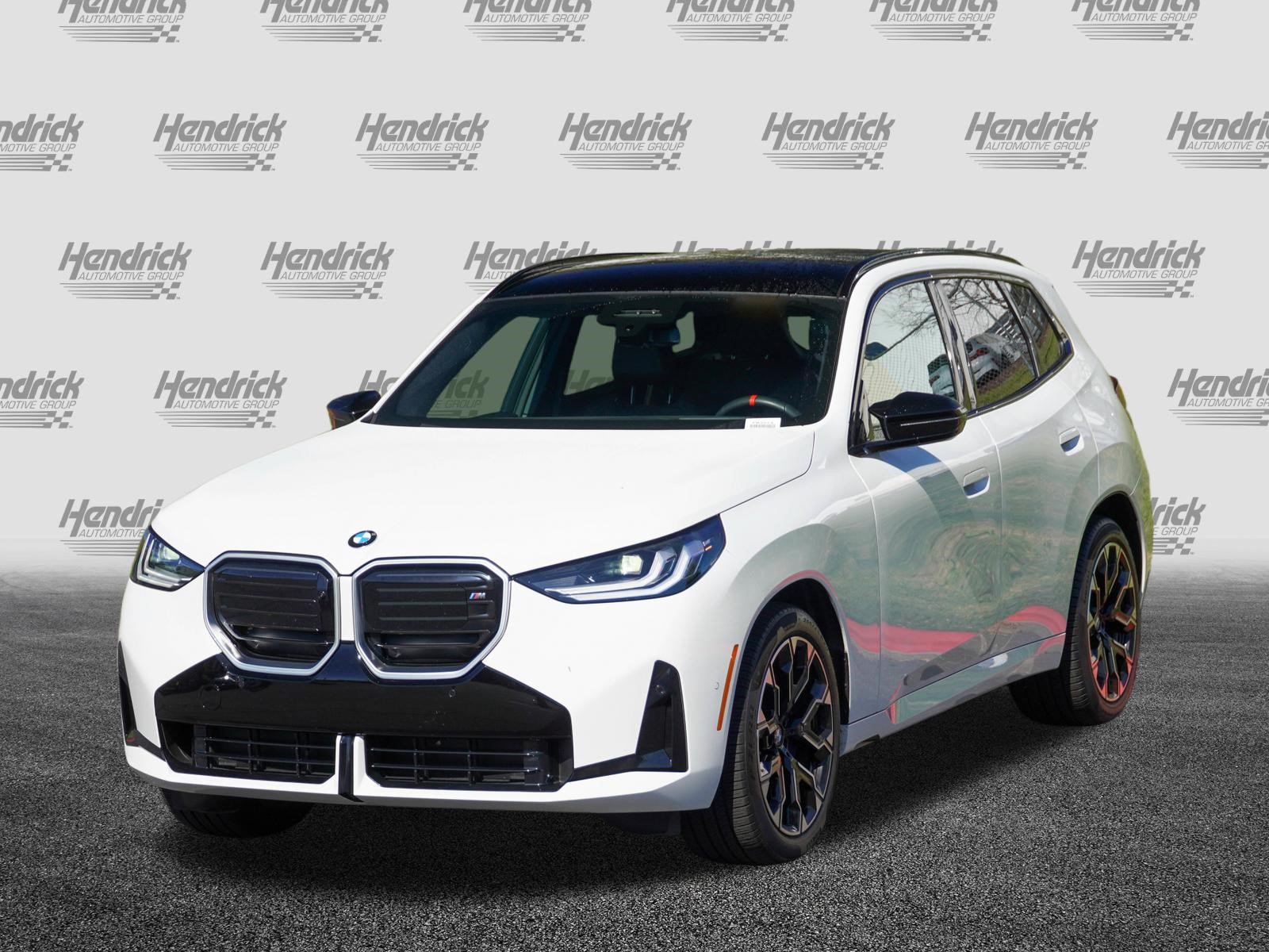 Certified 2026 BMW X3 M50 AWD/4WD image 5