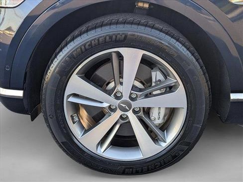 Used 2021 Genesis GV80 3.5T w/ Advanced Package 06 AWD/4WD image 23