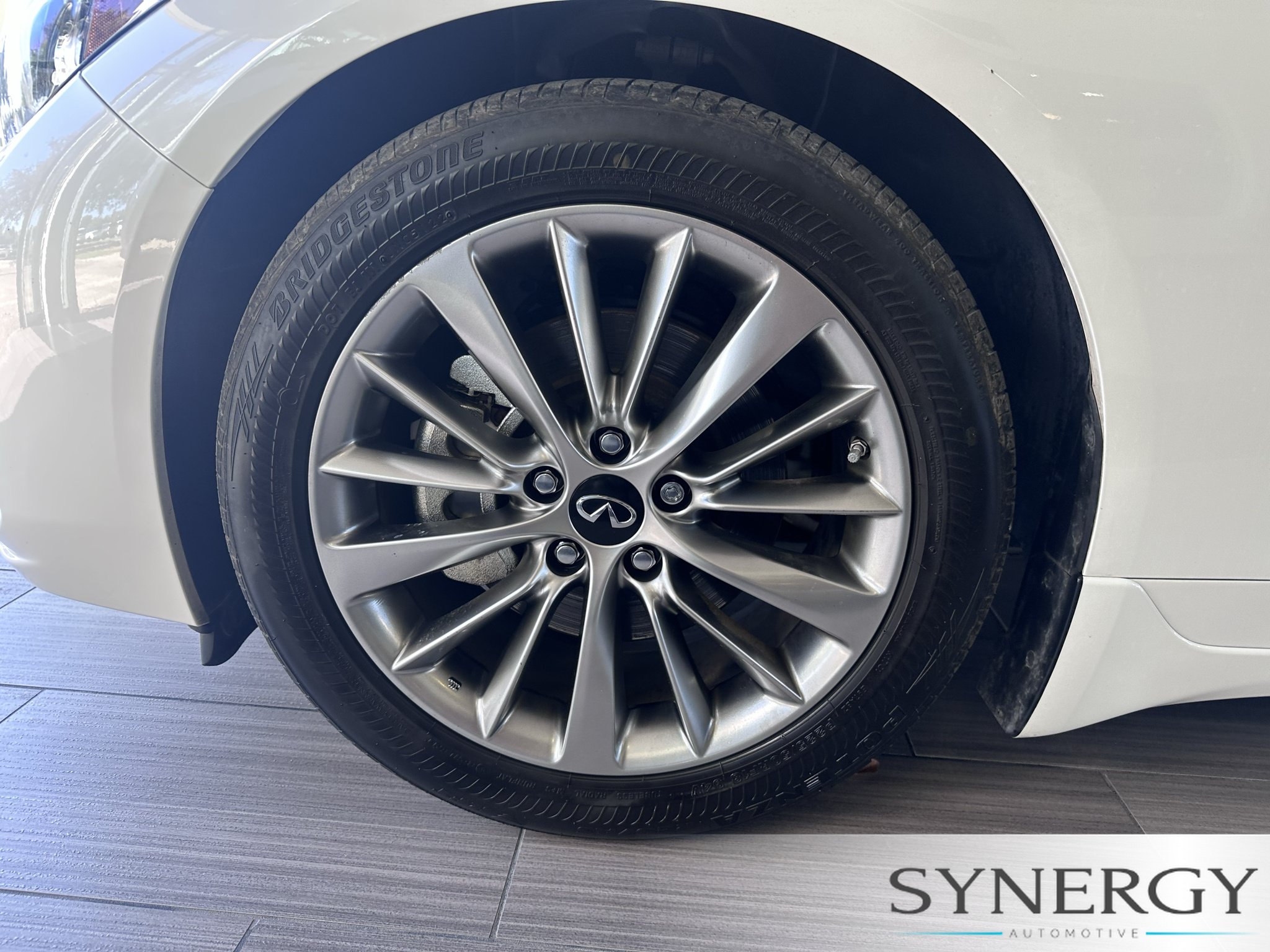 Certified 2023 INFINITI Q50 Luxe w/ Cargo Package RWD image 22