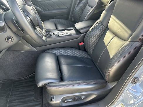 Certified 2023 INFINITI Q50 Red Sport 400 w/ Cargo Package image 22