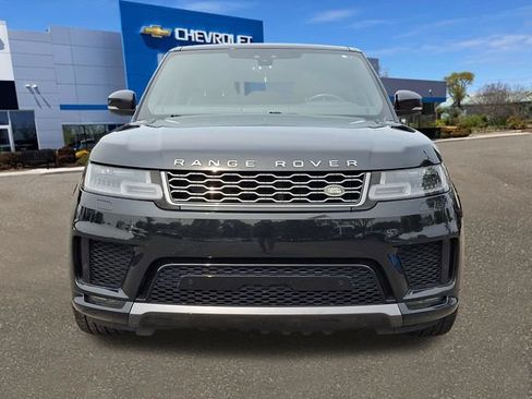Used 2022 Land Rover Range Rover Sport HSE Silver Edition AWD/4WD image 20