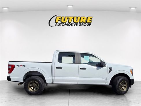 Used 2021 Ford F150 XL w/ Equipment Group 101A High image 3