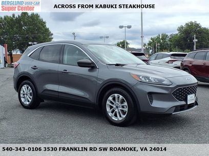 Used 2022 Ford Escape SE