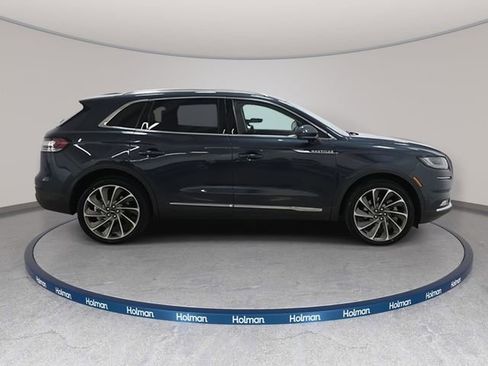 Certified 2023 Lincoln Nautilus Reserve w/ Equipment Group 202A AWD/4WD image 4