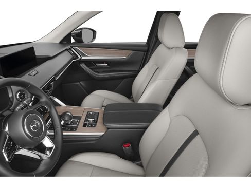 New 2026 MAZDA CX-90 Plug-In Hybrid w/Premium Sport AWD/4WD image 6