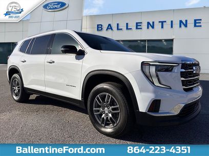 Used 2025 GMC Acadia Elevation