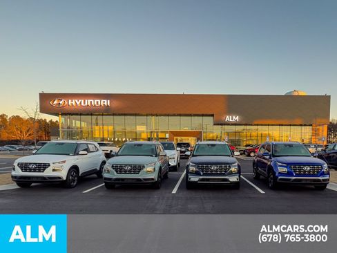 Used 2026 Hyundai Palisade Calligraphy AWD/4WD image 42