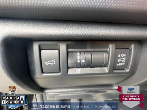 Certified 2025 Subaru Forester Premium AWD/4WD image 23