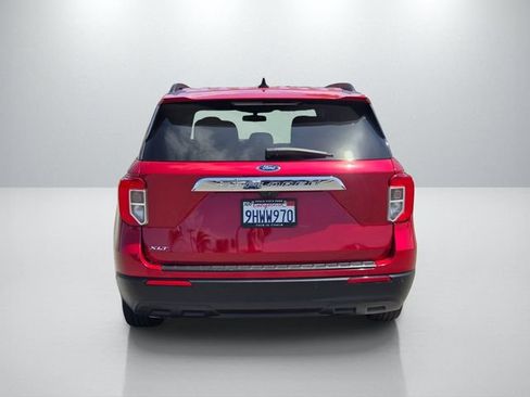 Used 2023 Ford Explorer XLT RWD image 5