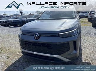 New 2026 Volkswagen Tiguan SE AWD/4WD video 2