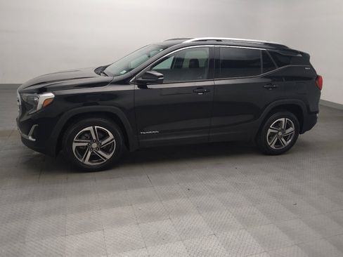 Used 2021 GMC Terrain SLT AWD/4WD image 2