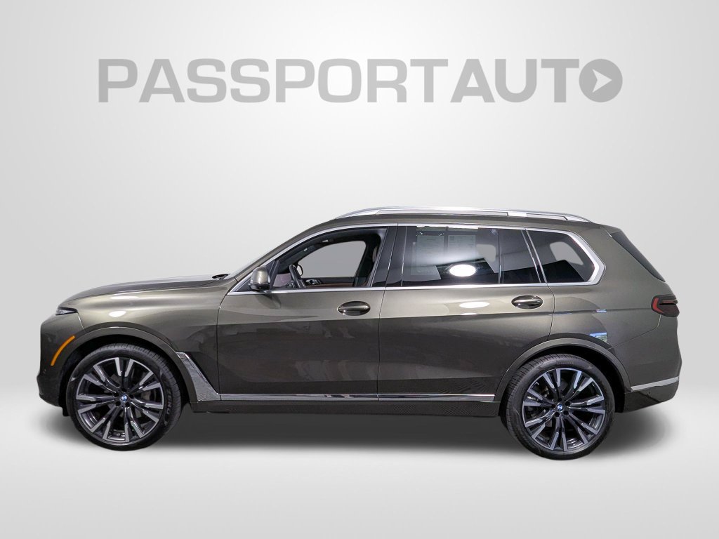 Certified 2025 BMW X7 xDrive40i AWD/4WD image 2