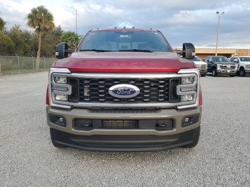 New 2026 Ford F450 King Ranch w/ FX4 Off-Road Package image 3